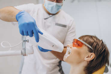 Blanqueamiento Dental asegurado