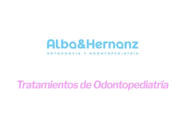 tratamientos de odontopediatria