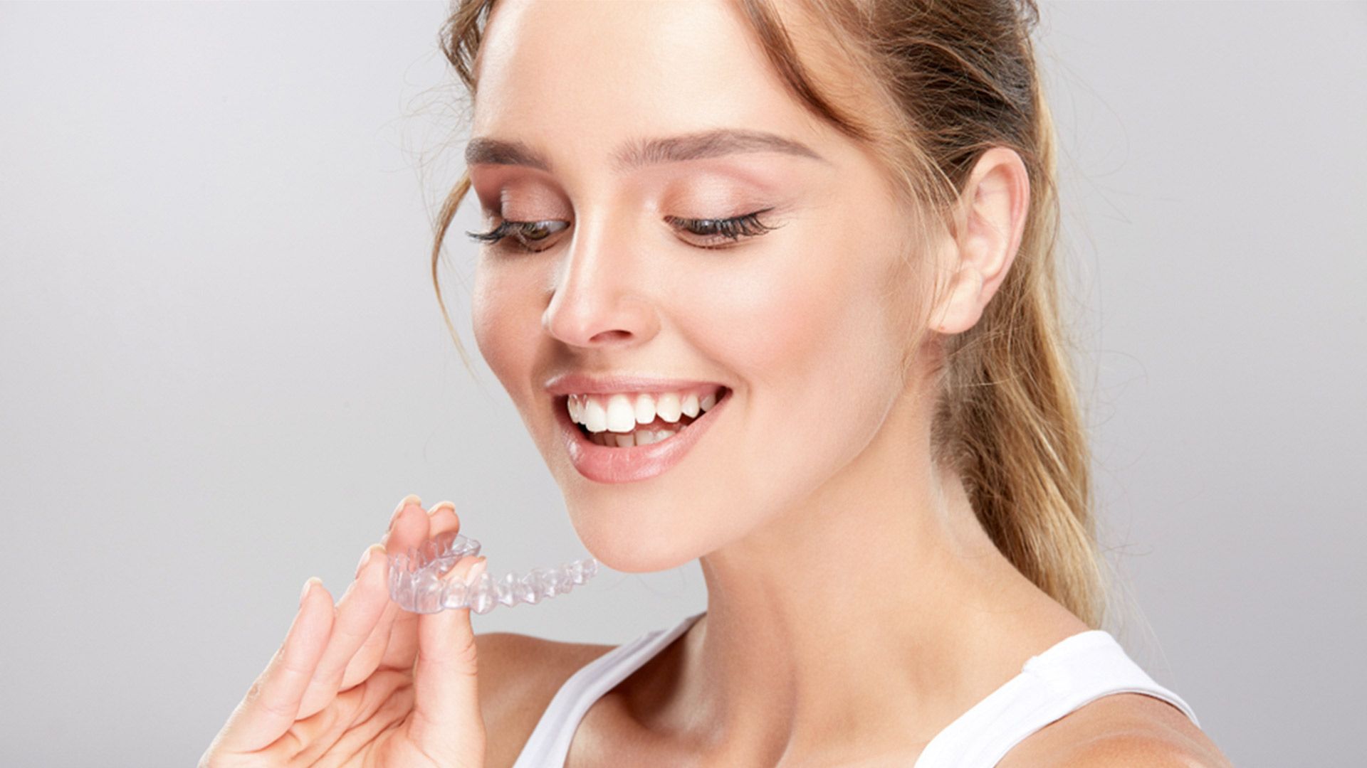 Brackets de invisalign