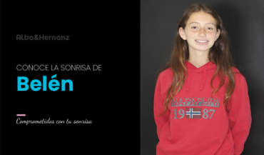 Belén , 15 años, Brackets de autoligado Damon
