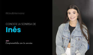 Ines , 21 años, Invisalign