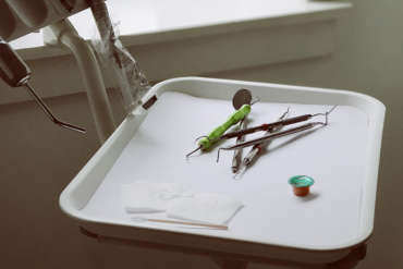 Anestesia Dental.