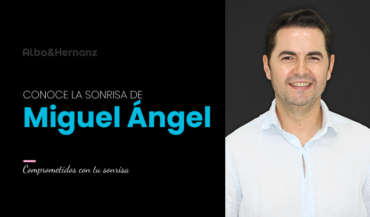 Miguel Ángel, 43 años, Brackets de autoligado 3m Clarity de Ultra
