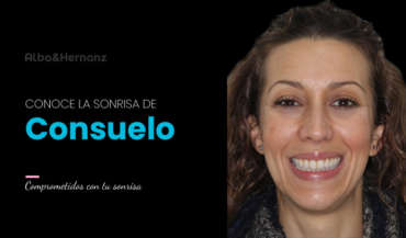 Consuelo, 42 años, Brackets 3m Clarity Ultra