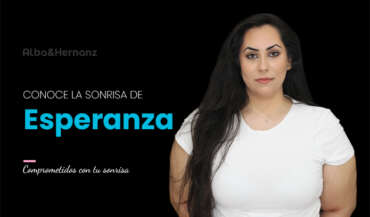Esperanza, 22 años, Brackets de Autoligado Damon y Marpe
